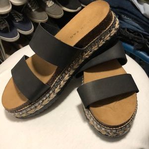 Platform Sandals